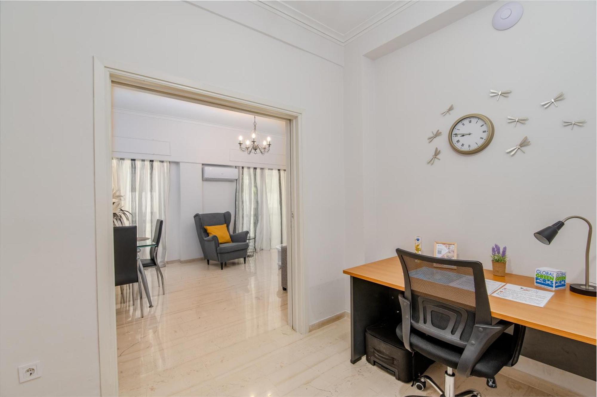 Marina Zeas Livemodern Apartamento Pireu Exterior foto