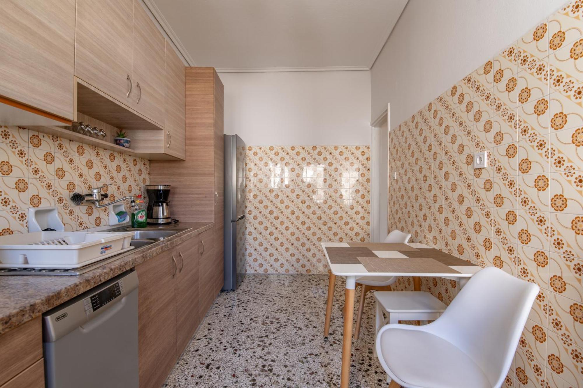 Marina Zeas Livemodern Apartamento Pireu Exterior foto